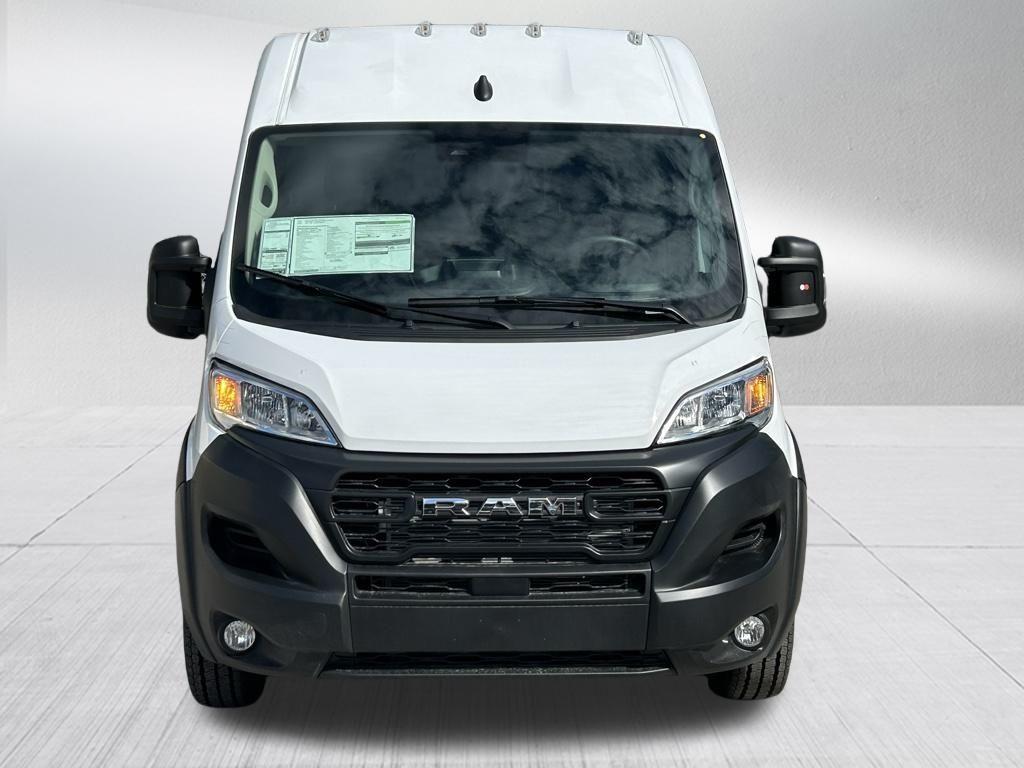 new 2025 Ram ProMaster 2500 car, priced at $55,440