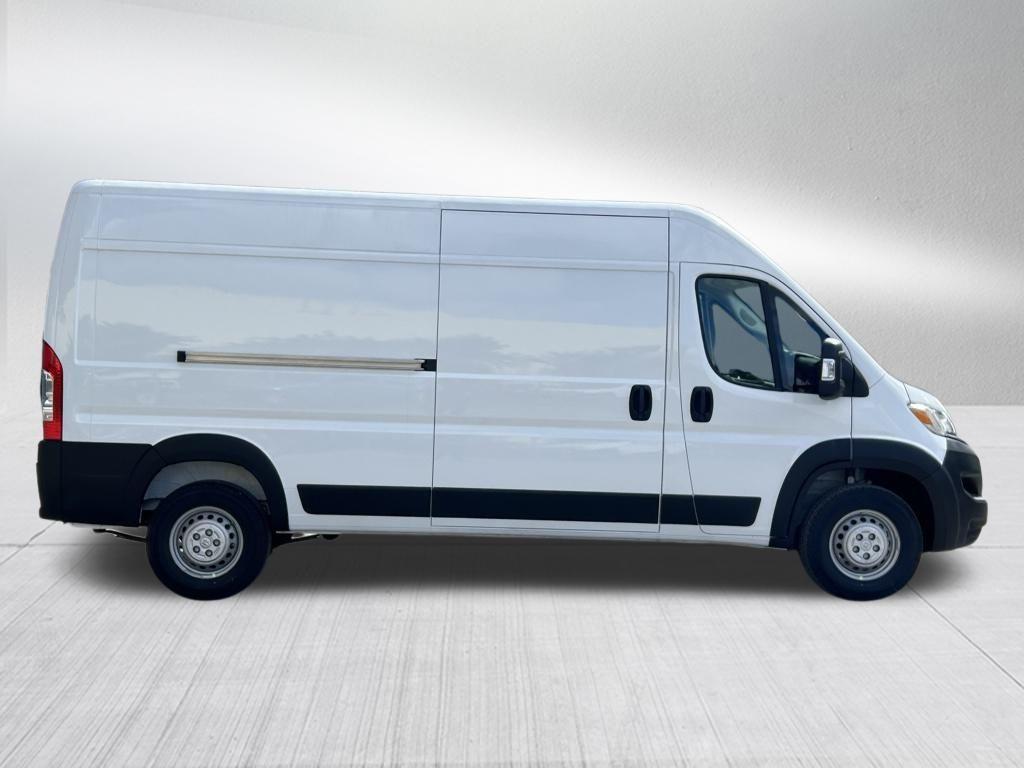 new 2025 Ram ProMaster 2500 car, priced at $55,440