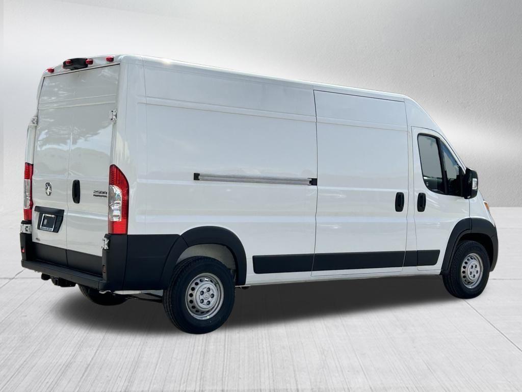 new 2025 Ram ProMaster 2500 car, priced at $55,440