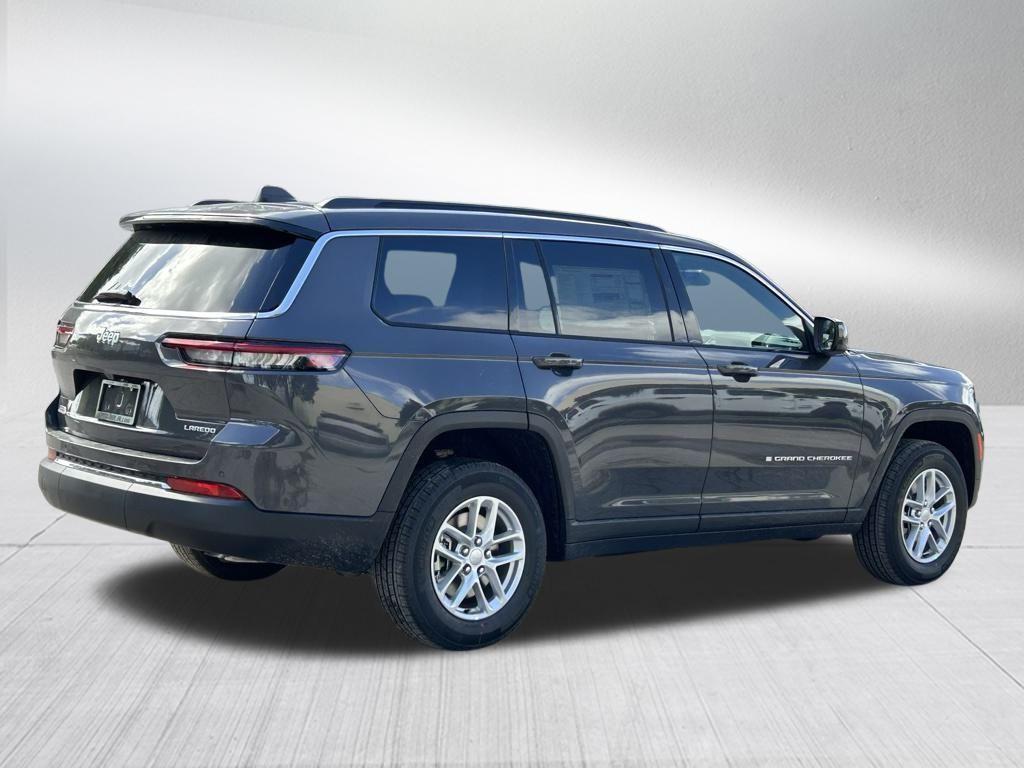 new 2025 Jeep Grand Cherokee L car, priced at $36,723