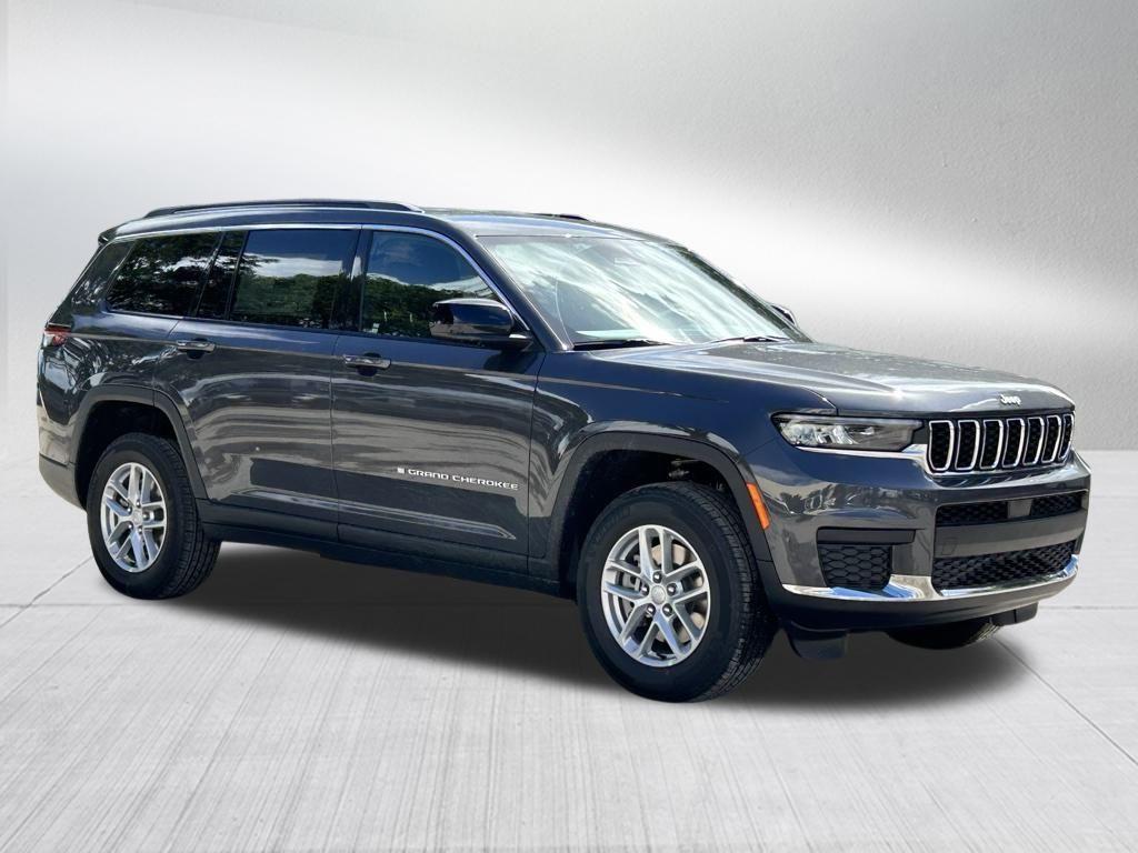 new 2025 Jeep Grand Cherokee L car, priced at $36,723