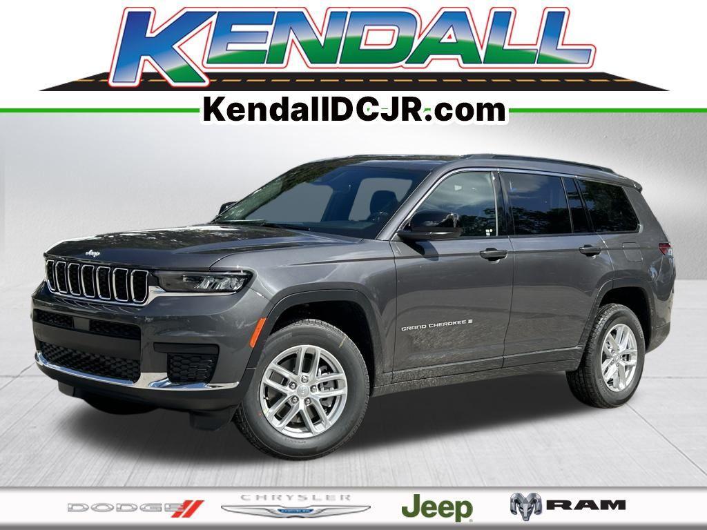 new 2025 Jeep Grand Cherokee L car, priced at $36,301