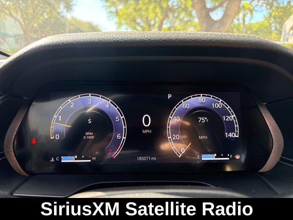 used 2022 Jeep Grand Cherokee L car, priced at $16,995