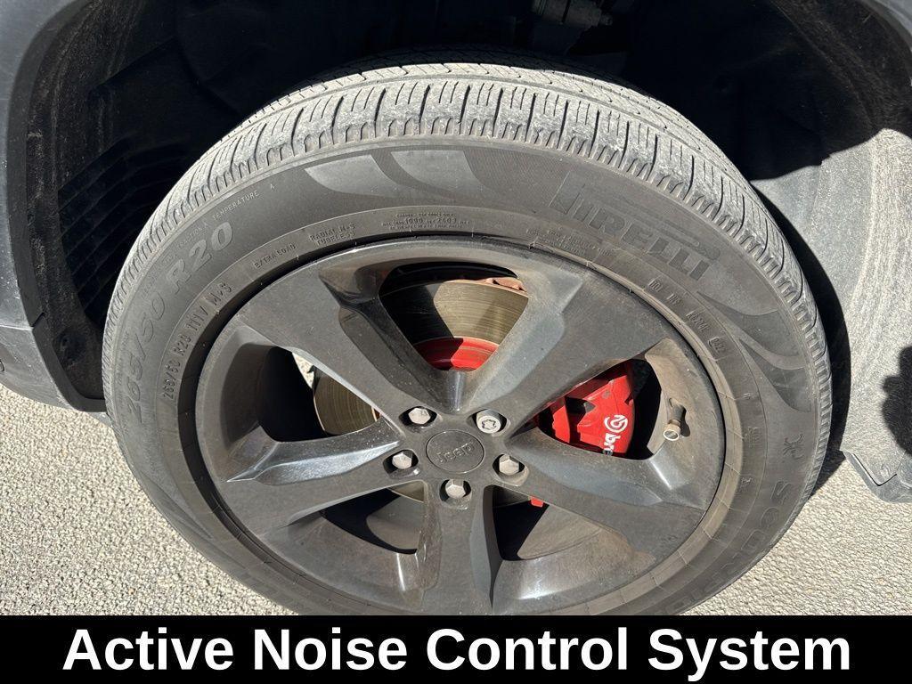 used 2022 Jeep Grand Cherokee L car, priced at $16,995