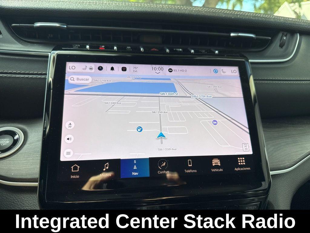 used 2022 Jeep Grand Cherokee L car, priced at $16,995