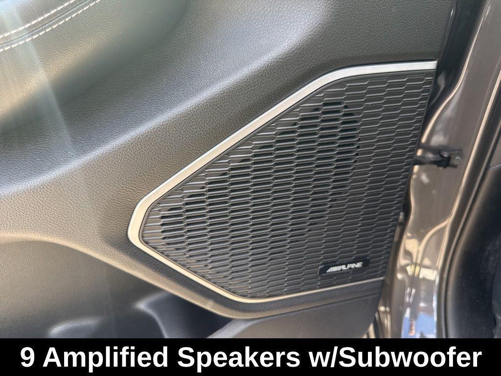 used 2022 Jeep Grand Cherokee L car, priced at $16,995