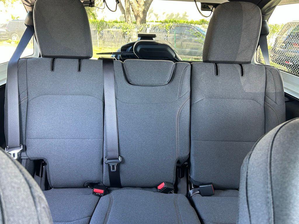 new 2026 Jeep Wrangler car