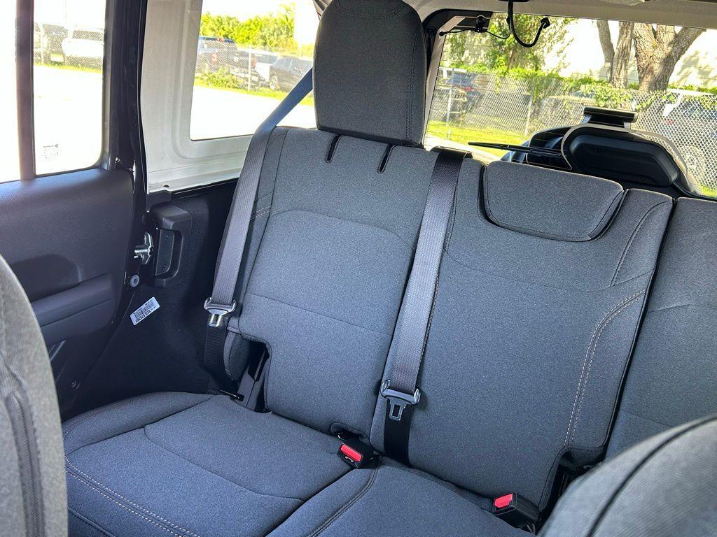 new 2026 Jeep Wrangler car