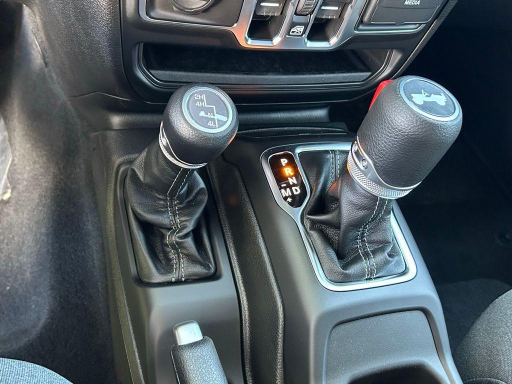 new 2026 Jeep Wrangler car