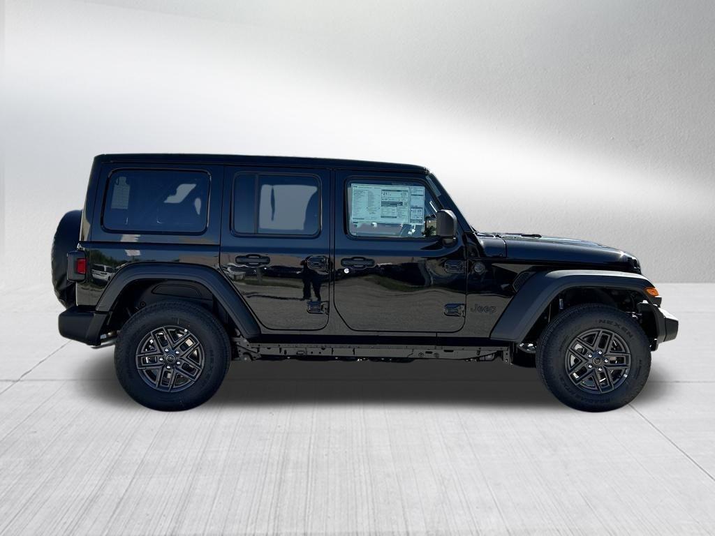 new 2026 Jeep Wrangler car