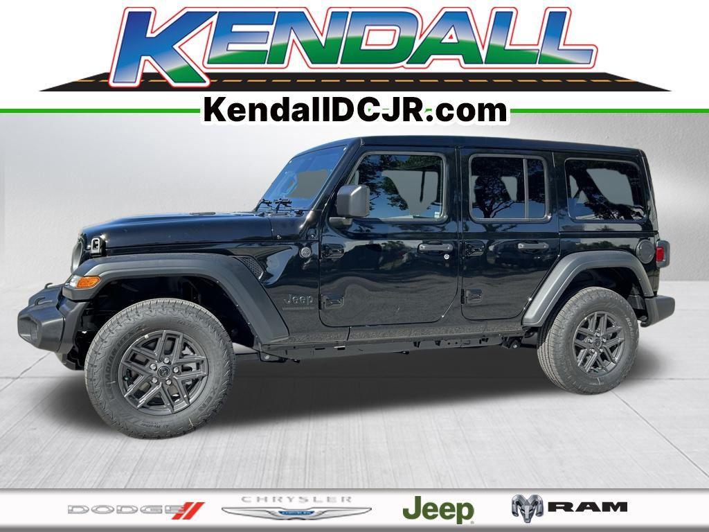new 2026 Jeep Wrangler car