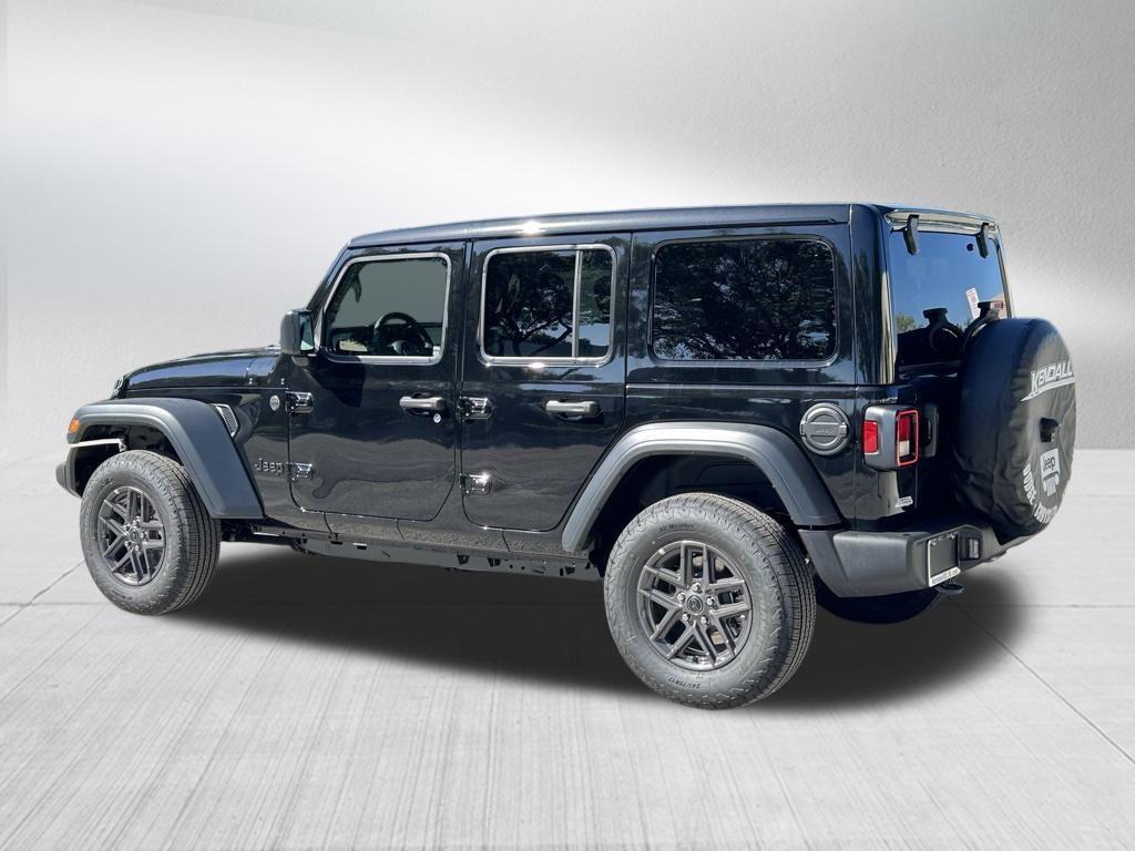 new 2026 Jeep Wrangler car