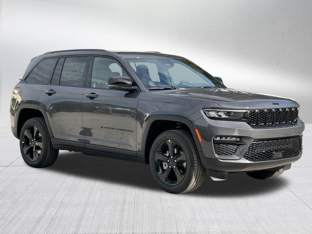 new 2025 Jeep Grand Cherokee car, priced at $43,518