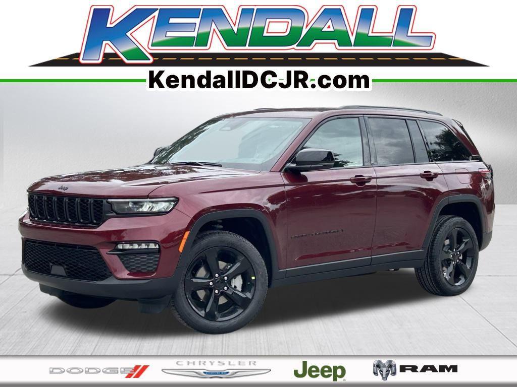 new 2025 Jeep Grand Cherokee car, priced at $44,434