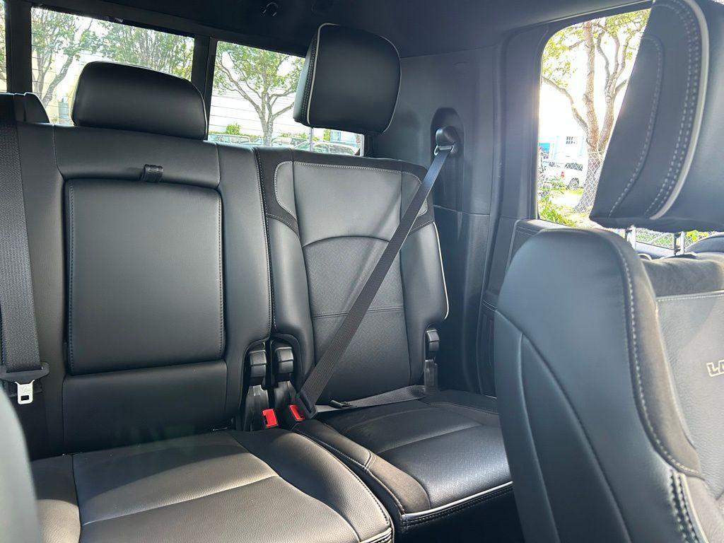 new 2025 Ram 3500 car, priced at $79,251