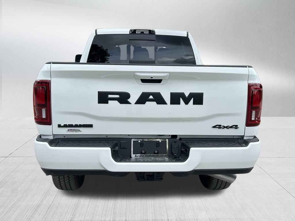new 2026 Ram 2500 car, priced at $83,479