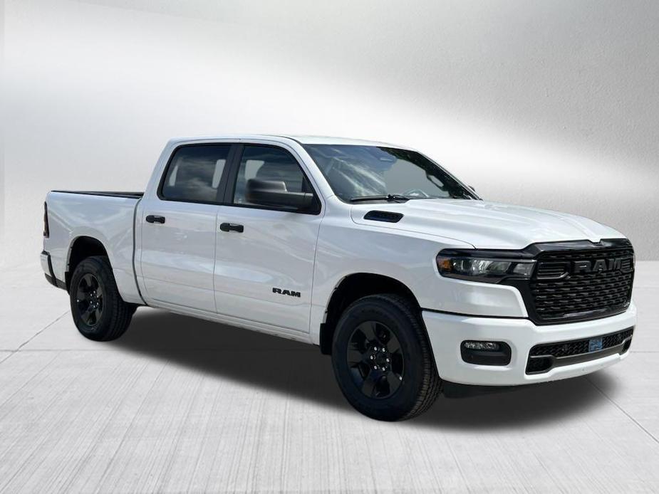 new 2025 Ram 1500 car, priced at $42,078