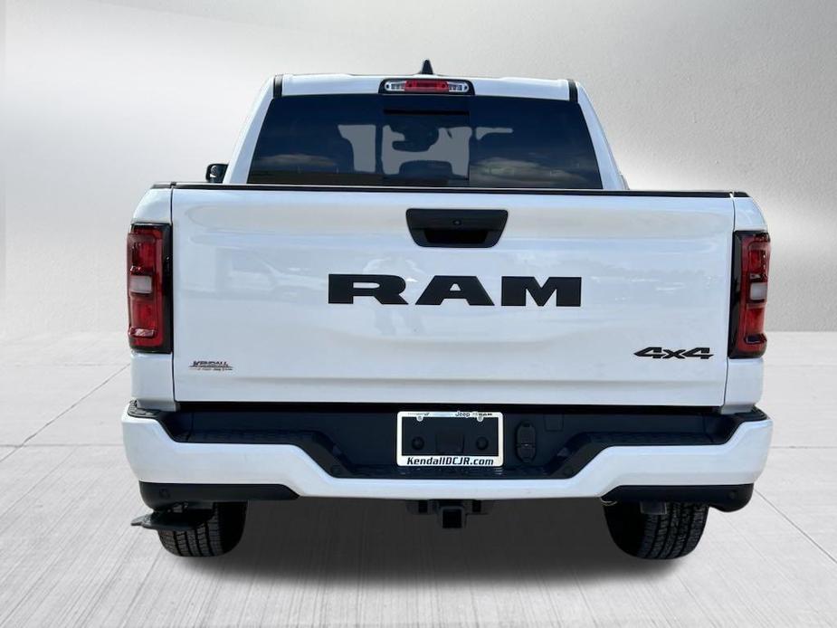 new 2025 Ram 1500 car, priced at $42,078