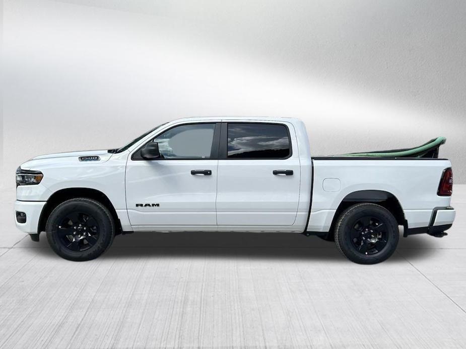 new 2025 Ram 1500 car, priced at $42,078