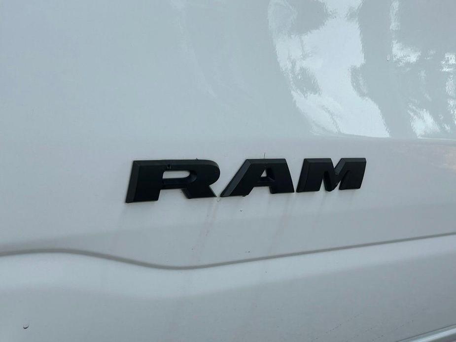 new 2025 Ram 1500 car, priced at $42,078