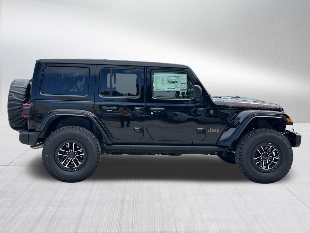new 2025 Jeep Wrangler car, priced at $65,267
