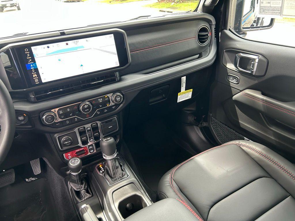new 2025 Jeep Wrangler car, priced at $65,267