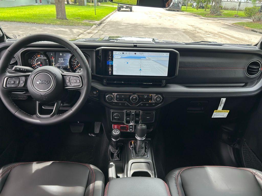 new 2025 Jeep Wrangler car, priced at $65,267
