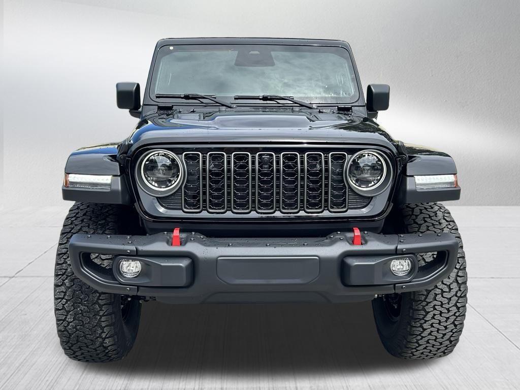 new 2025 Jeep Wrangler car, priced at $65,267