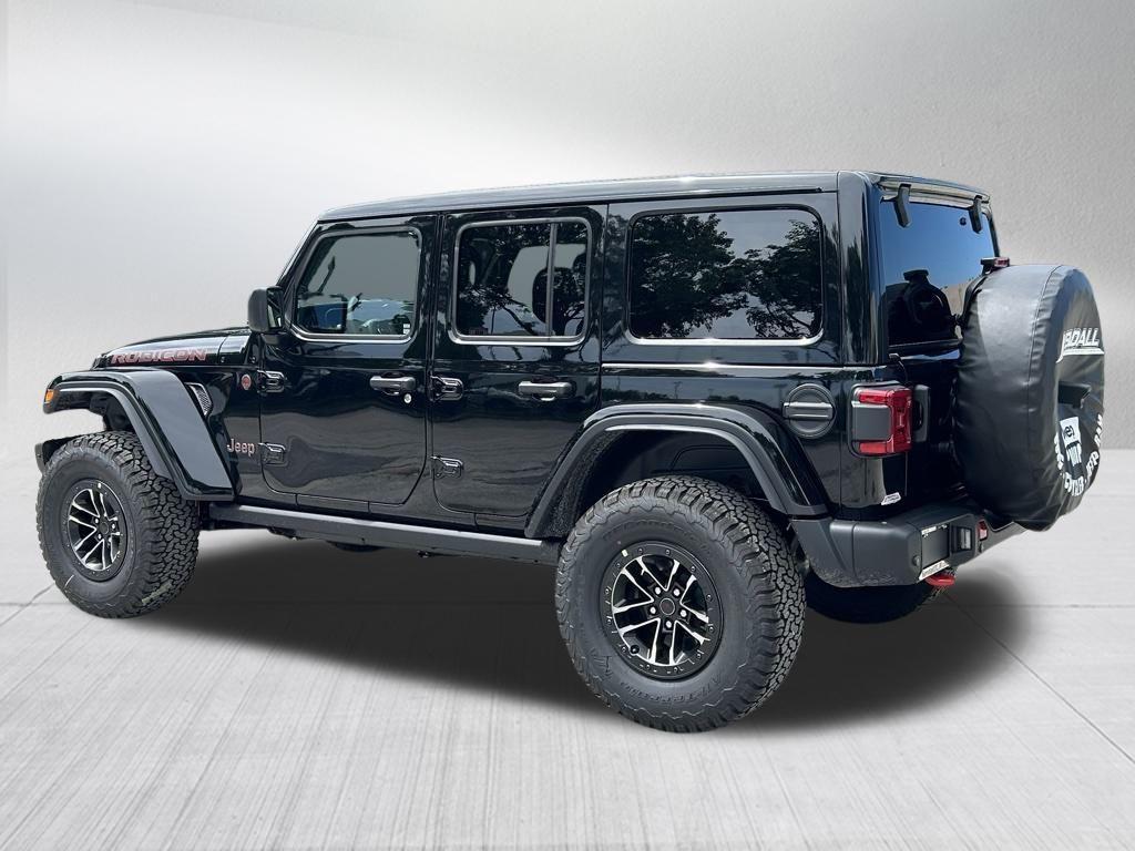 new 2025 Jeep Wrangler car, priced at $65,267