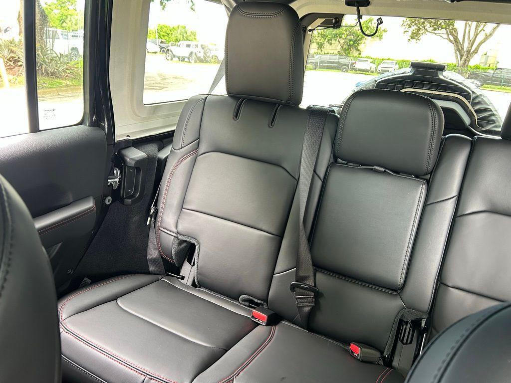 new 2025 Jeep Wrangler car, priced at $65,267