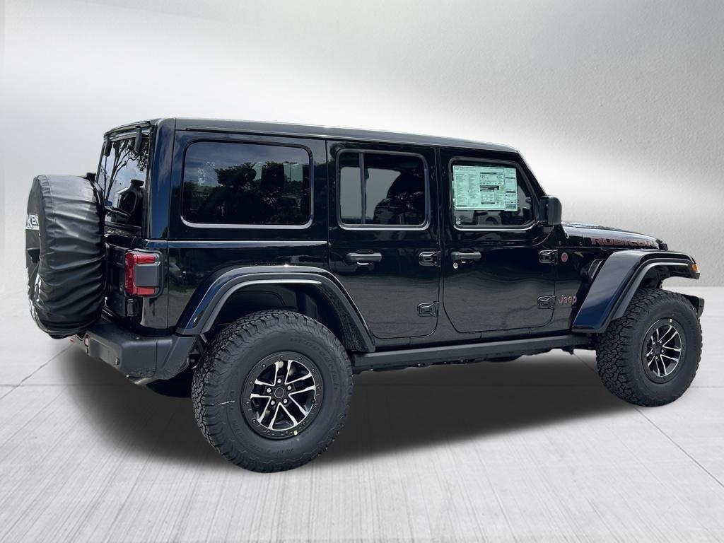 new 2025 Jeep Wrangler car, priced at $65,267