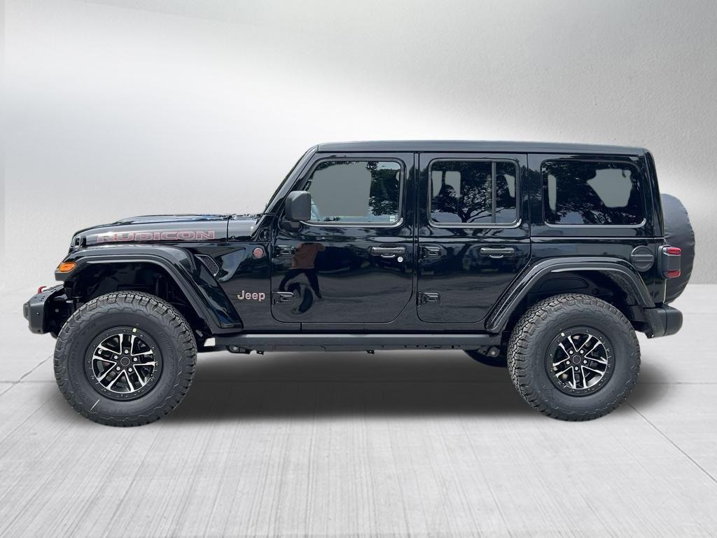 new 2025 Jeep Wrangler car, priced at $65,267