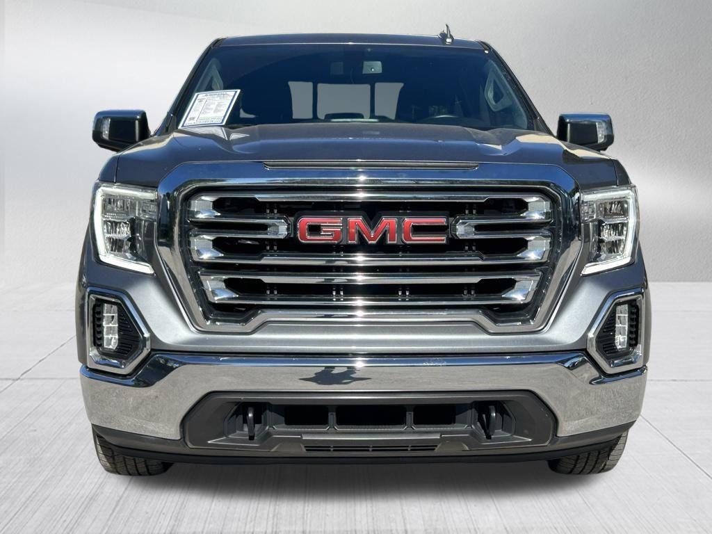 used 2021 GMC Sierra 1500 car, priced at $42,999