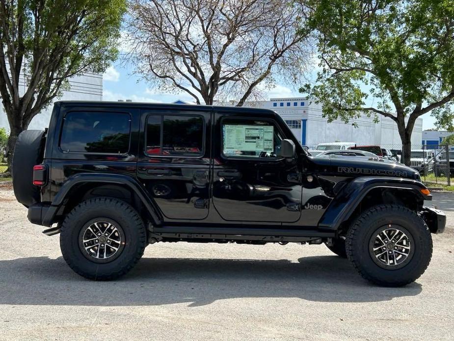 new 2024 Jeep Wrangler car, priced at $94,205