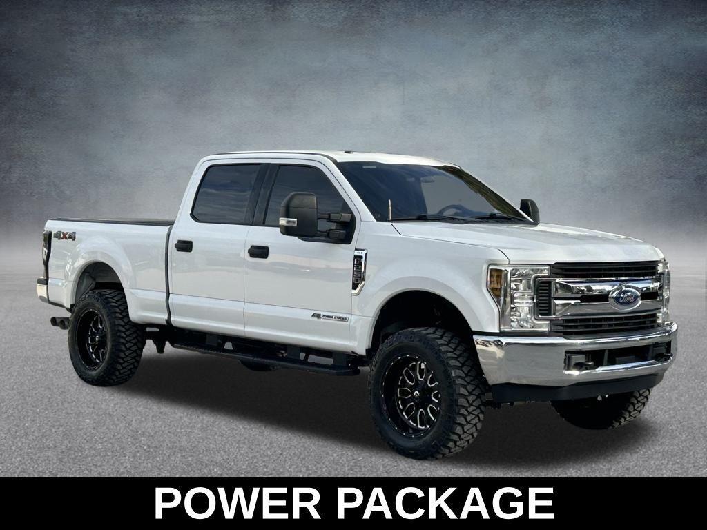 used 2019 Ford F-250 car, priced at $36,433