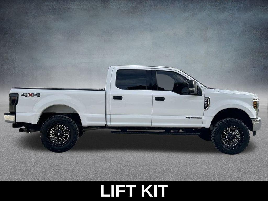 used 2019 Ford F-250 car, priced at $36,433