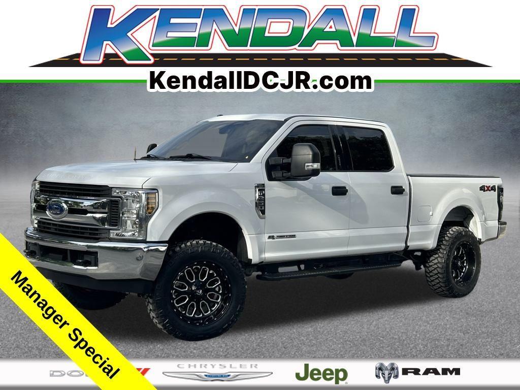 used 2019 Ford F-250 car, priced at $36,433