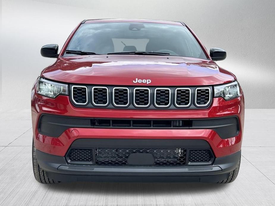 new 2025 Jeep Compass car, priced at $25,843