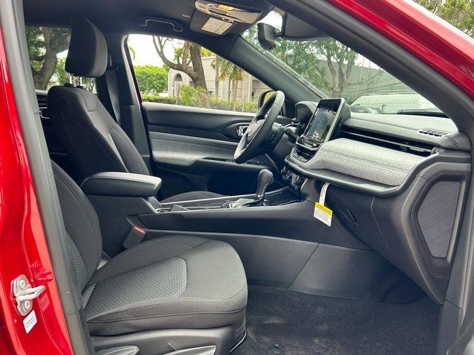 new 2025 Jeep Compass car, priced at $26,124