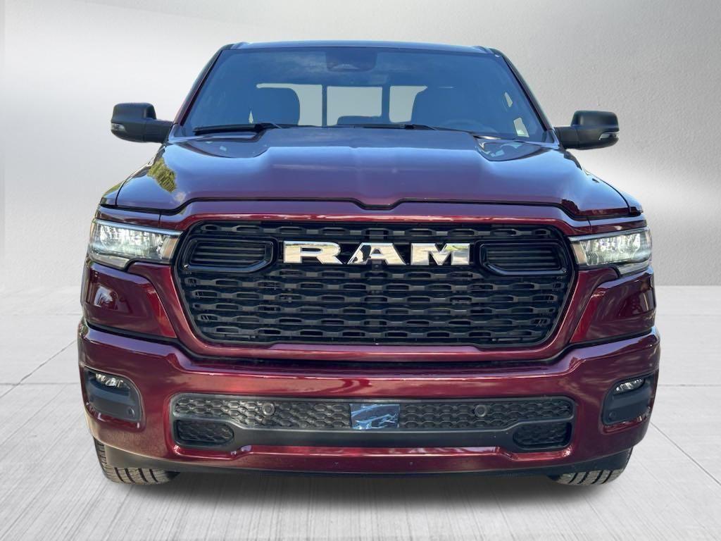 new 2025 Ram 1500 car, priced at $40,629