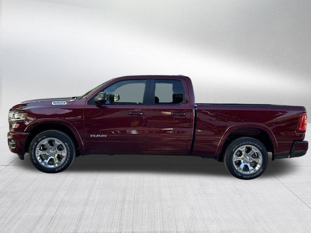 new 2025 Ram 1500 car, priced at $40,629