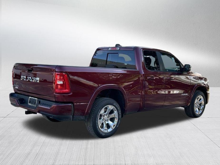 new 2025 Ram 1500 car, priced at $40,629