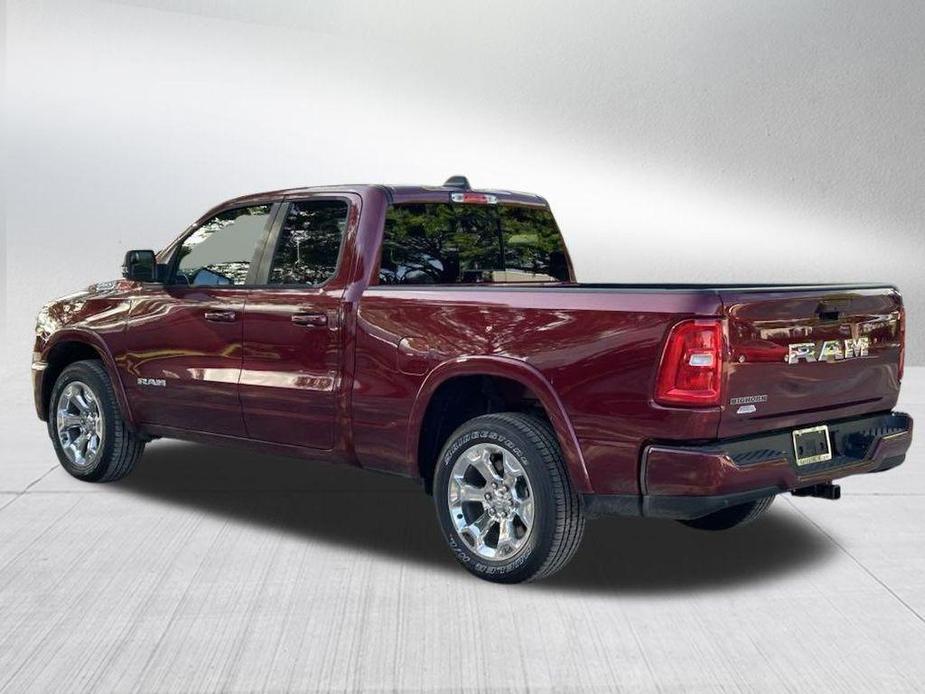 new 2025 Ram 1500 car, priced at $40,629