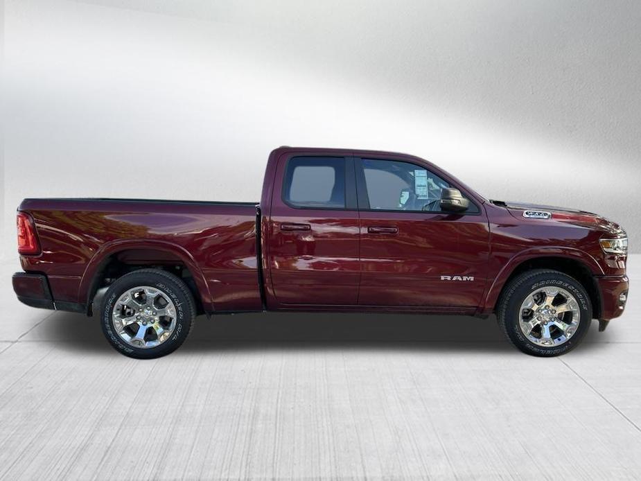 new 2025 Ram 1500 car, priced at $40,629