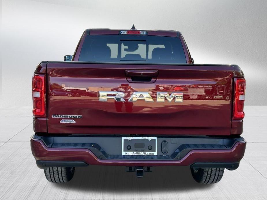 new 2025 Ram 1500 car, priced at $40,629