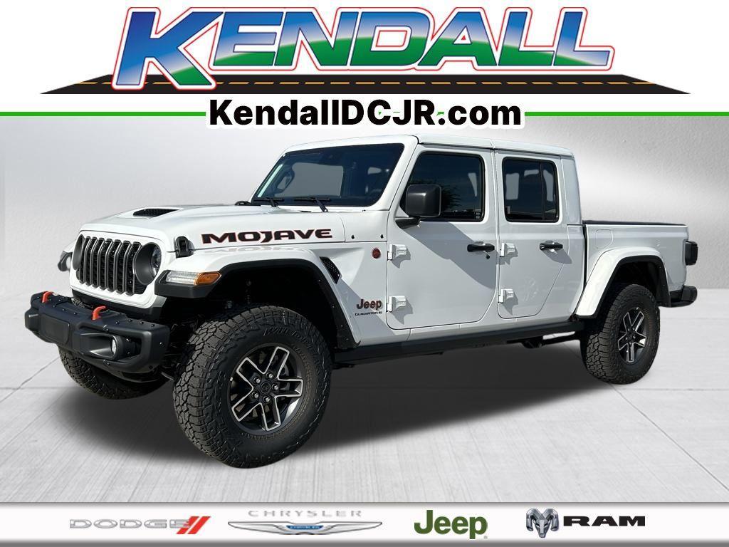 new 2025 Jeep Gladiator car, priced at $53,214