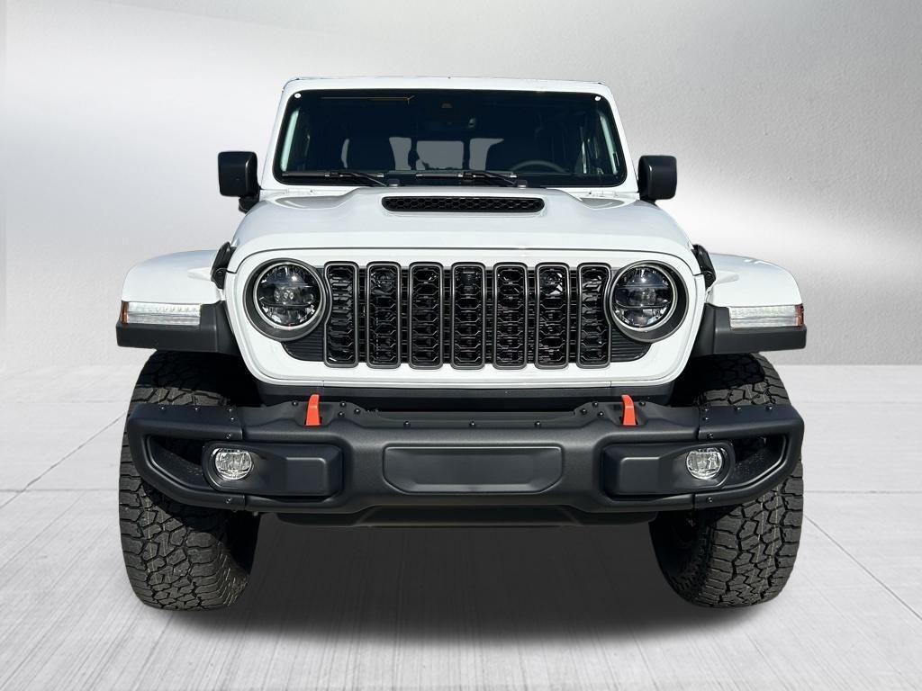 new 2025 Jeep Gladiator car, priced at $53,214