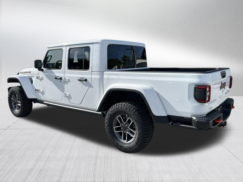 new 2025 Jeep Gladiator car, priced at $53,214