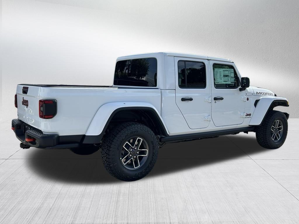 new 2025 Jeep Gladiator car, priced at $53,214