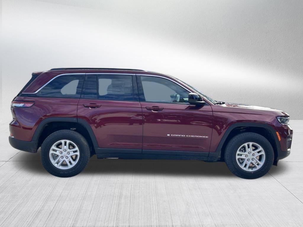 new 2024 Jeep Grand Cherokee car, priced at $34,978